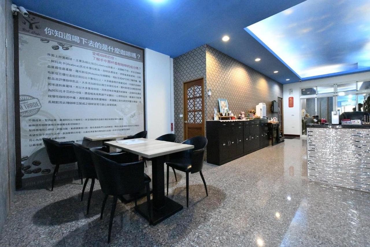 Chu Dream Hostel Hualien stad Exteriör bild