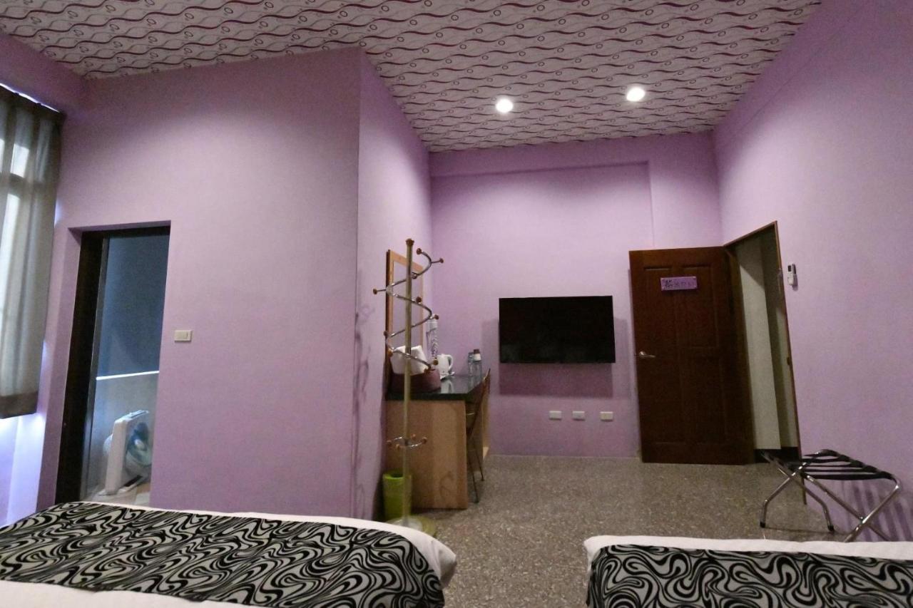 Chu Dream Hostel Hualien stad Exteriör bild