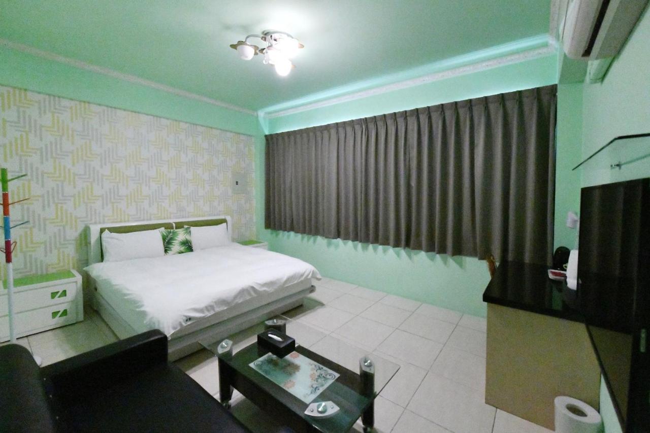 Chu Dream Hostel Hualien stad Exteriör bild