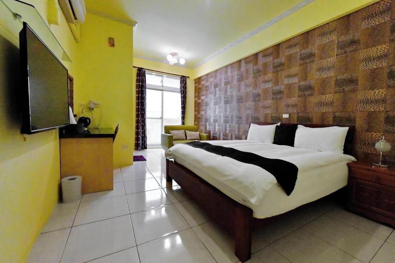 Chu Dream Hostel Hualien stad Exteriör bild