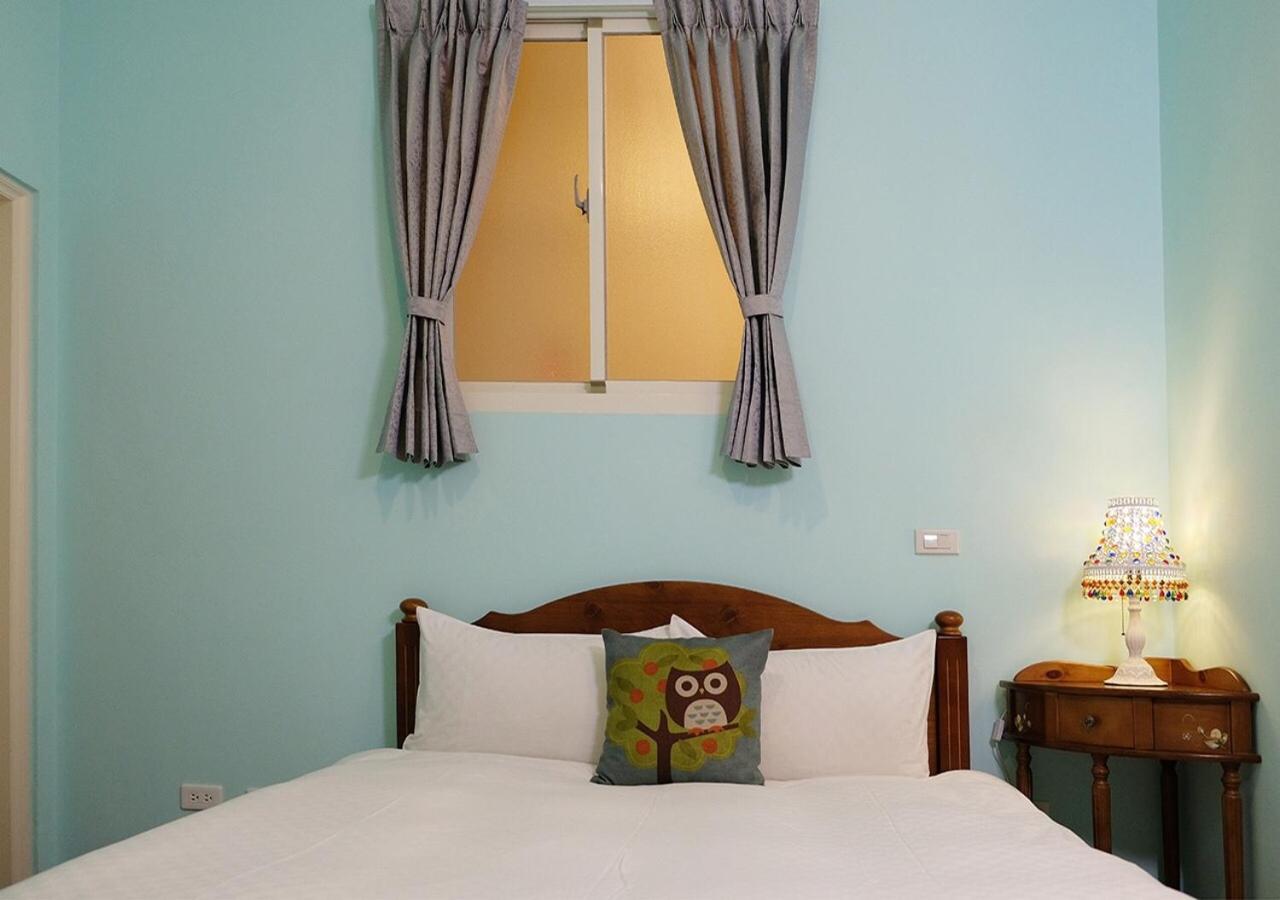 Chu Dream Hostel Hualien stad Exteriör bild