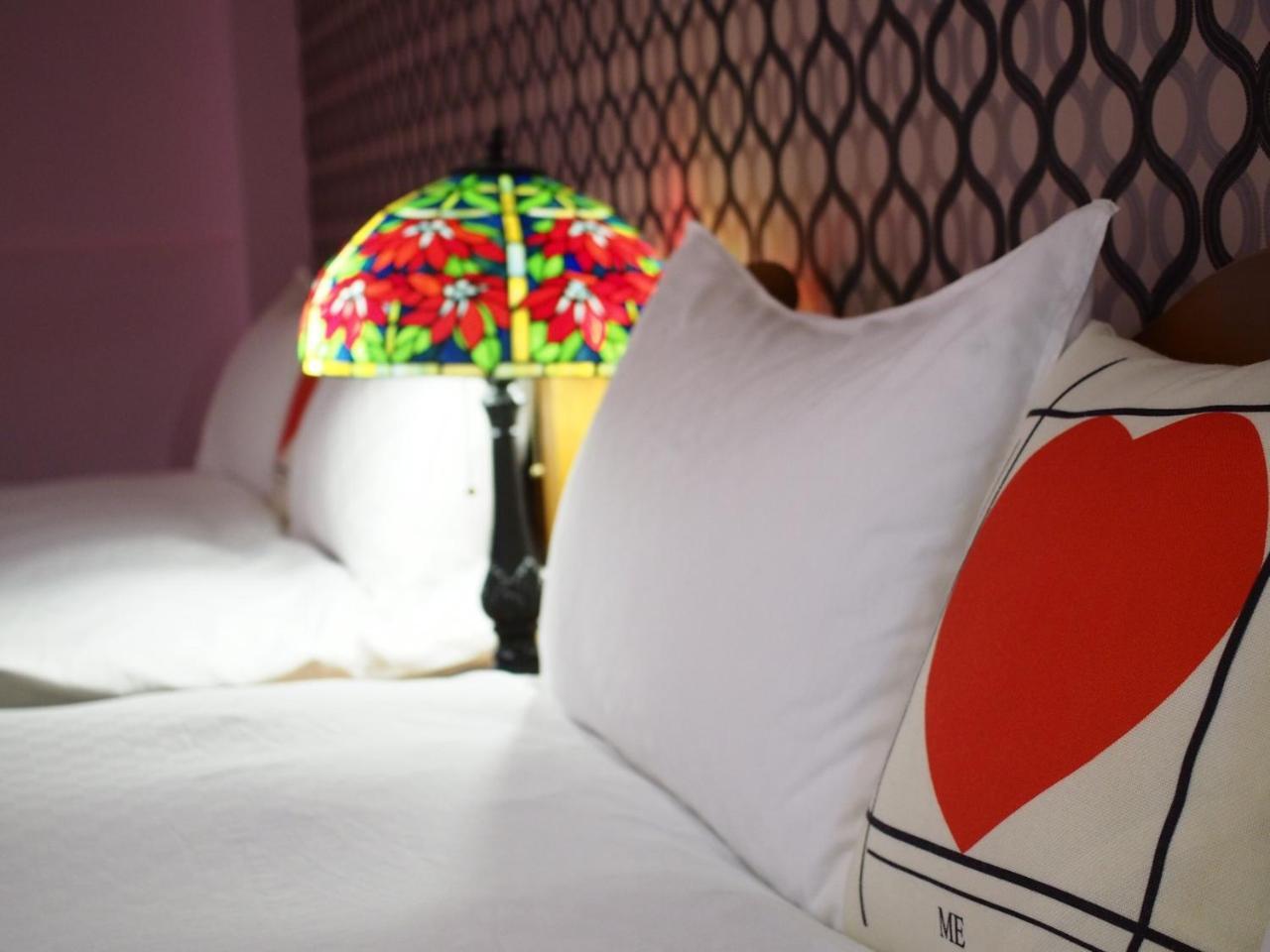 Chu Dream Hostel Hualien stad Exteriör bild